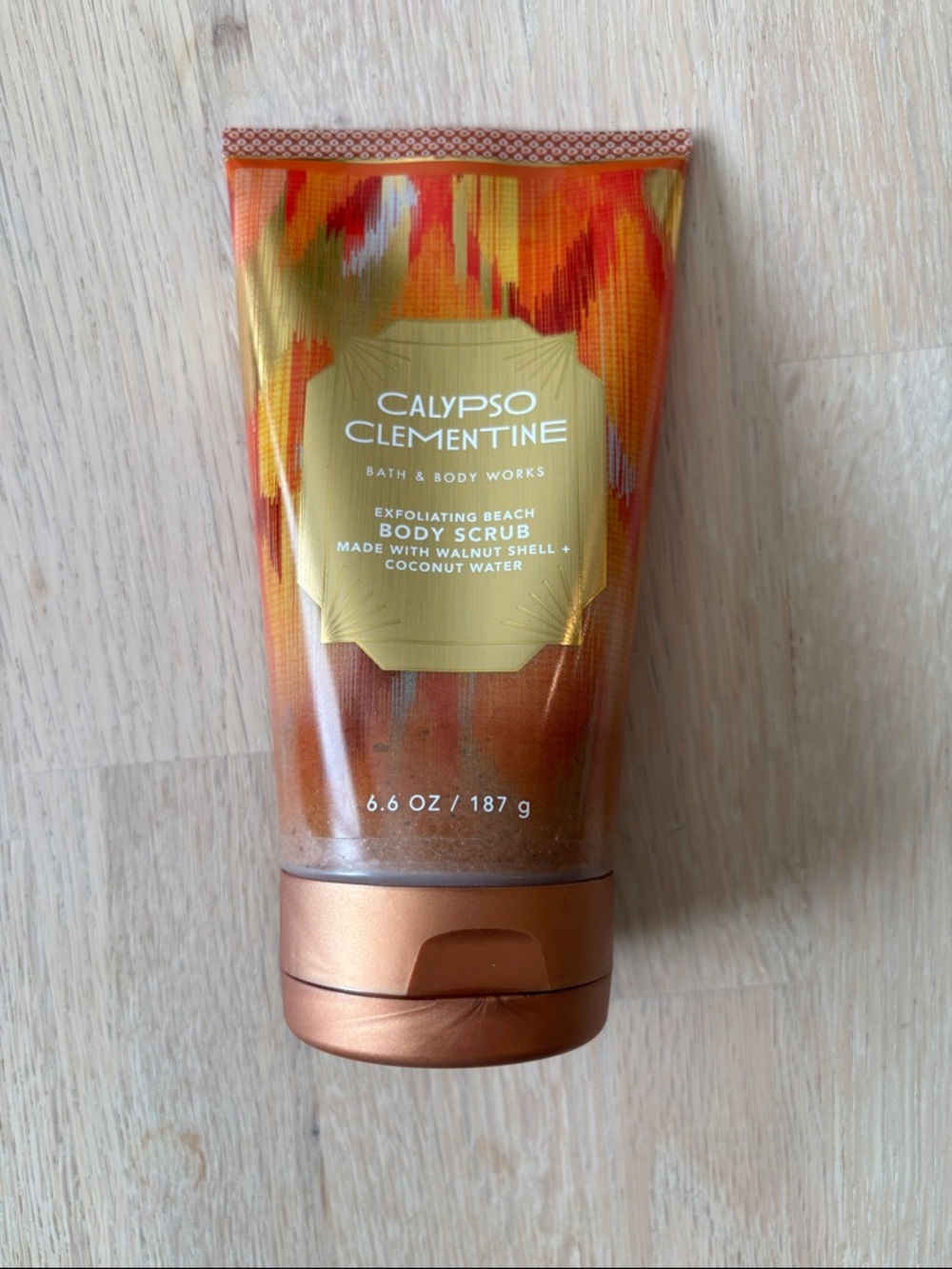 Bath & Body Works Calypso Clementine Set | Body Scrub+Cream+Lotion | RARE | BBW - Picture 3 of 8